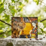 Tắm Trắng Silex Chiết Xuất Bột Cà Phê