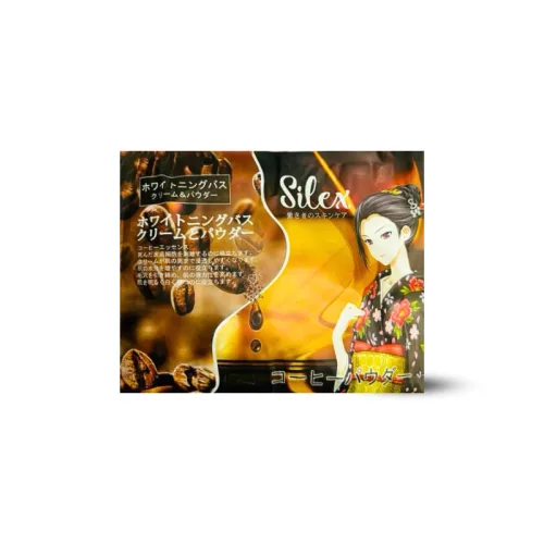 Tắm Trắng Silex Chiết Xuất Bột Cà Phê