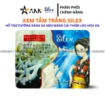 Tắm Trắng Silex Chiết Xuất San Hô
