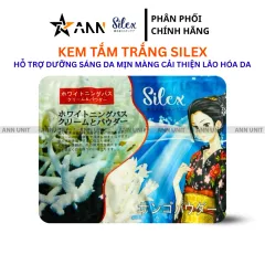 Tắm Trắng Silex Chiết Xuất San Hô