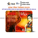 Tắm Trắng Silex Chiết Xuất Táo Đỏ