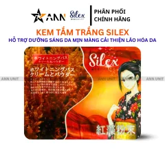 Tắm Trắng Silex Chiết Xuất Táo Đỏ