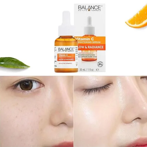 Tân trang nhan sắc Serum Làm Sáng Da Vitamin C Balance Active Formula Active Formula