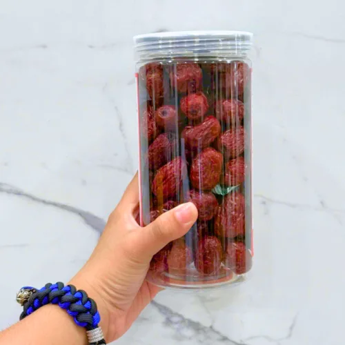 Táo Đỏ Hàn Quốc Hương Vị Thơm Ngon 350g Hộp