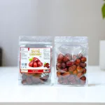 Táo Đỏ Hòa Điền Thơm Ngon Túi Zip 500g