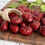 Táo Đỏ Hòa Điền Thơm Ngon Túi Zip 500g