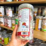 Táo Kẹp Sữa Hạt Dinh Dưỡng Thơm Ngon 250g - Hũ Pet