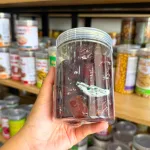 Táo Sấy Dẻo Thơm Ngon 400g - Hộp Pet