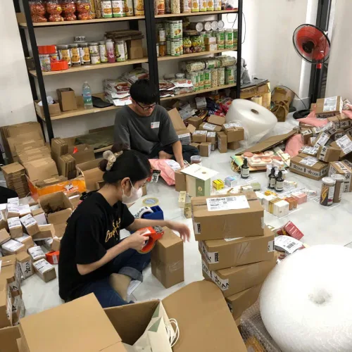 Tất cả đơn nhà em đều đi trong ngày nhé.