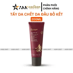 Tẩy Da Chết Da Đầu Cocoon Chiết Xuất Bồ Kết 200ml