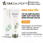 Tẩy Da Chết Dr.Pepti Herb Natural Peeling Gel Giúp Da Sáng Mịn Màng 130ml