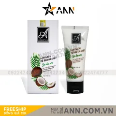Tẩy Da Chết Sợi Dừa Non A Cosmetics Mỹ Phẩm Phương Anh
