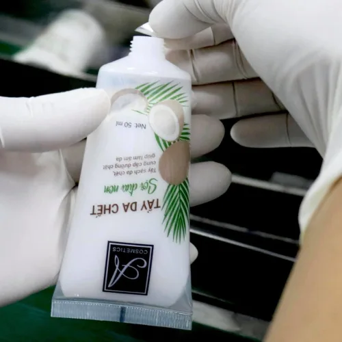 Tẩy Da Chết Sợi Dừa Non A Cosmetics Mỹ Phẩm Phương Anh