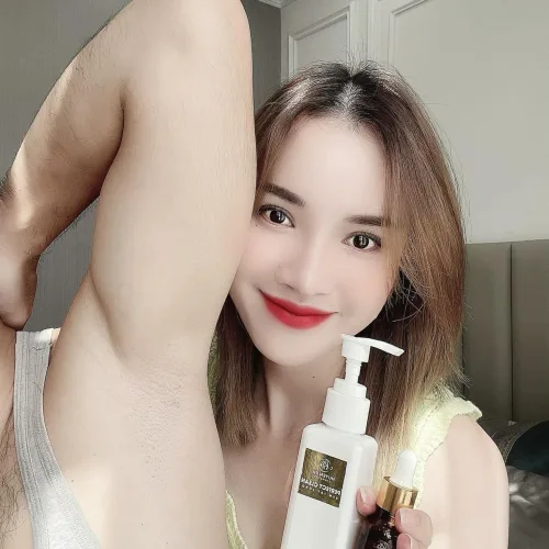 Tẩy lông huyền phi - tẩy đâu sạch láng mịn đó