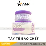 Tẩy Tế Bào Chết Berry Trendy Meea Premium Organic