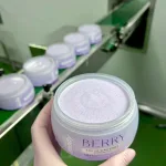 Tẩy Tế Bào Chết Berry Trendy Meea Premium Organic