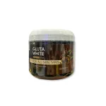 Tẩy Tế Bào Chết Body Gluta White Coffee Scrub Chiết Xuất Cà Phê 600g