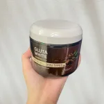 Tẩy Tế Bào Chết Body Gluta White Coffee Scrub Chiết Xuất Cà Phê 600g
