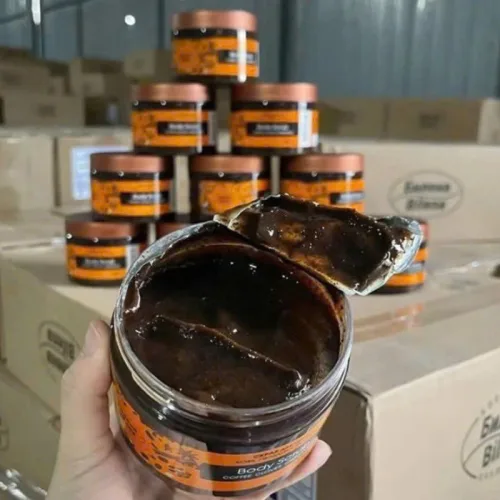 Tẩy Tế Bào Chết Body Scrub Quế Hồi Cà Phê 380g - Hỗ Trợ làm Sạch Tế Bào Da Giúp Da Chắc Khỏe