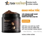 Tẩy Tế Bào Chết Cà Phê Cocoon 200ml Cho Body