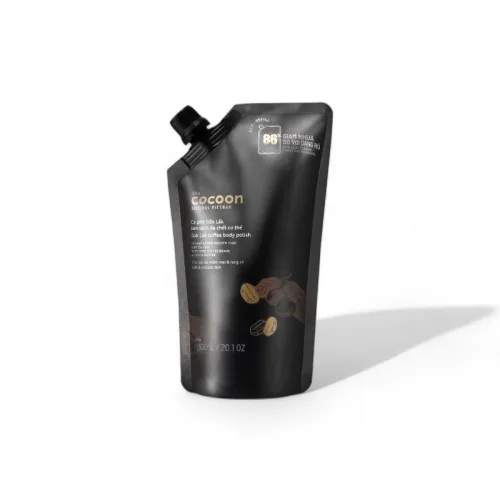 Tẩy Tế Bào Chết Cà Phê Cocoon Cho Body Dạng Túi Refill 600ml