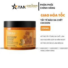 Tẩy Tế Bào Chết Cocoon Đường Thốt Nốt An Giang 200ml