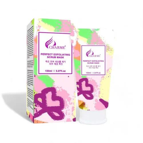 Tẩy Tế Bào Chết Da Mặt Charme Perfect Exfoliating Scrub Mask