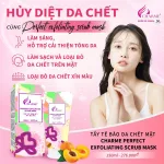 Tẩy Tế Bào Chết Da Mặt Charme Perfect Exfoliating Scrub Mask