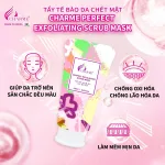 Tẩy Tế Bào Chết Da Mặt Charme Perfect Exfoliating Scrub Mask