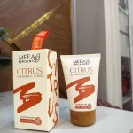 Tẩy Tế Bào Chết Face Cam Citrus Meea Organic Nouishing Scrub