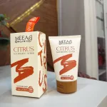 Tẩy Tế Bào Chết Face Cam Citrus Meea Organic Nouishing Scrub