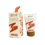 Tẩy Tế Bào Chết Face Cam Citrus Meea Organic Nouishing Scrub