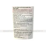 Tẩy Tế Bào Chết Rosette Màu Cam Cho Da Thâm Sạm Gommage Bright Peeling Gel 120g