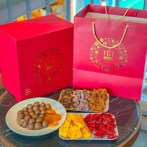 Tết này không giống Tết xưa – Tết này đã có Quà Tết “Mai Vàng Phúc Lộc”
