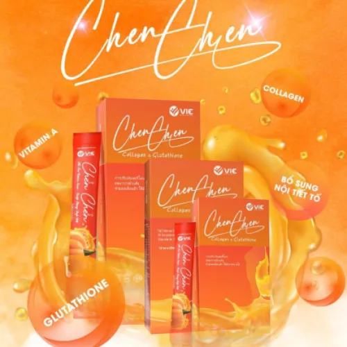 Thạch Bí Đỏ Chen Chen Vic Organic