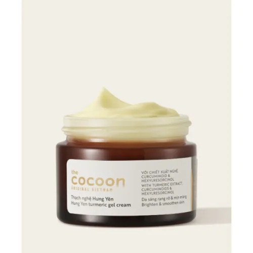 Thạch Nghệ Hưng Yên Cocoon 30ml Giúp Dưỡng Trắng Mờ Thâm