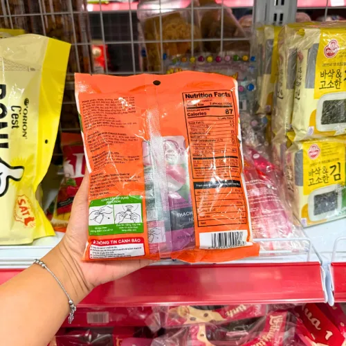 Thạch Rau Câu Dr.Q Hương Trái Cây New Choice 300g
