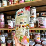 Túi Thạch Rau Câu Zai Zai Đức Hạnh Mix Vị 320g