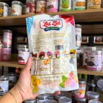 Túi Thạch Rau Câu Zai Zai Đức Hạnh Mix Vị 320g