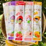 Túi Thạch Rau Câu Zai Zai Đức Hạnh Mix Vị 320g
