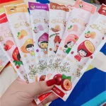 Túi Thạch Rau Câu Zai Zai Đức Hạnh Mix Vị 320g