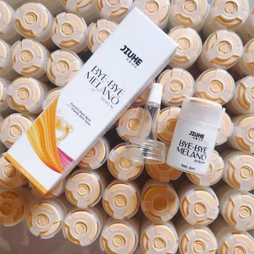 Thâm đâu trị tại đó SERUM JIUHE siêu trị thâm