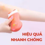 Thanh Lăn Cao Gừng Nghệ Đỏ Thiên Nhiên Việt