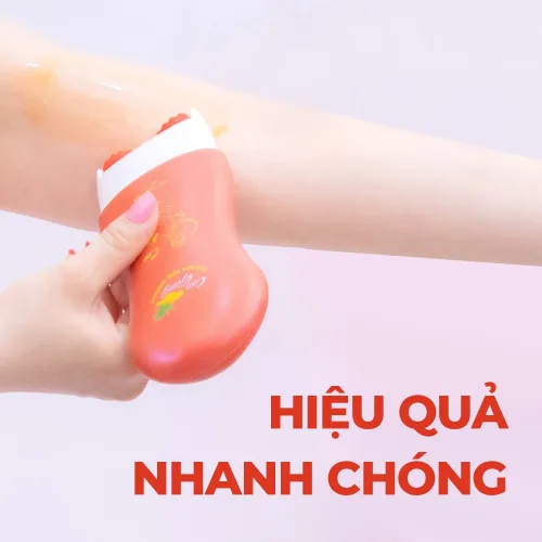 Thanh Lăn Cao Gừng Nghệ Đỏ Thiên Nhiên Việt