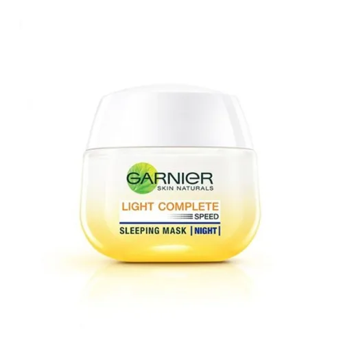 Thành phần chính nổi bật Mặt Nạ Ngủ Garnier Bright Complete Vitamin C Yoghurt Sleeping Mask 50ml