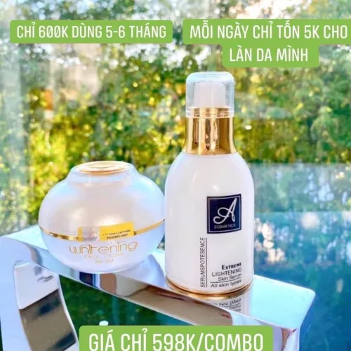 Thanh xuân của bạn sẽ trôi qua thật đáng tiếc nếu bỏ lỡ combo làm đẹp này