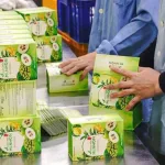 Thảo Mộc Giảm Cân Mi Nhon 1 Lọ 30 Viên - Phiên Bản Mới