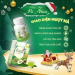 Thảo Mộc Giảm Cân Mi Nhon 1 Lọ 30 Viên - Phiên Bản Mới