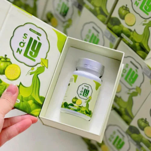 Thảo Mộc Giảm Cân Sờn Lỳ 1 Lọ 30 Viên
