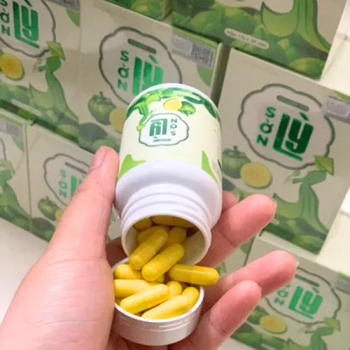 Thảo Mộc Giảm Cân Sờn Lỳ 1 Lọ 30 Viên